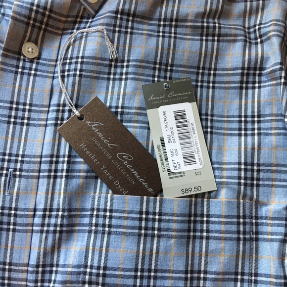 2/$30% OFF • Daniel Cremieux Signature Collection - Picture 7 of 7